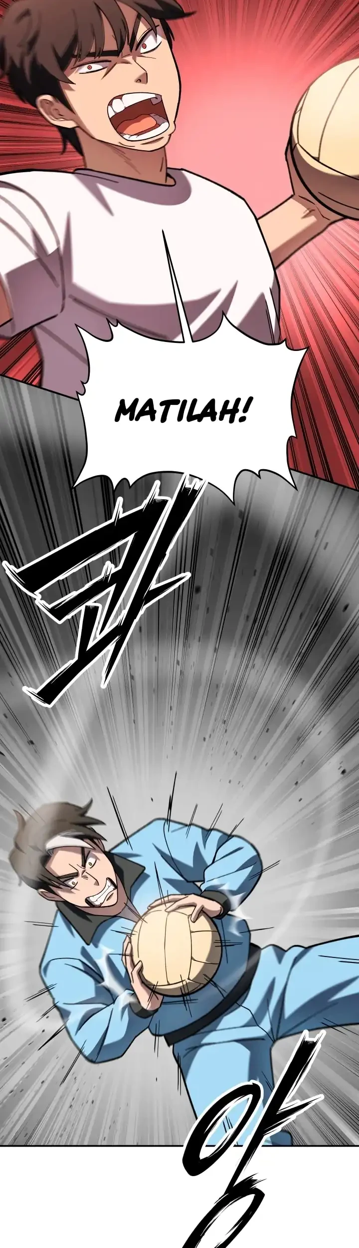 Heavenly Demon Goes to High School Chapter 21 Gambar 46