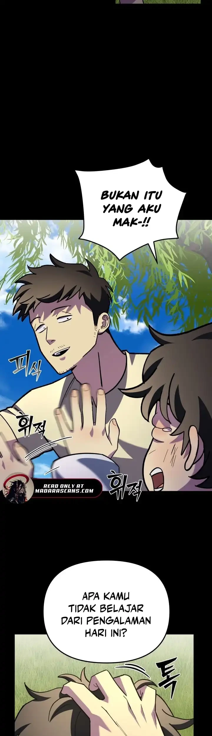Heavenly Demon Goes to High School Chapter 24 Gambar 37