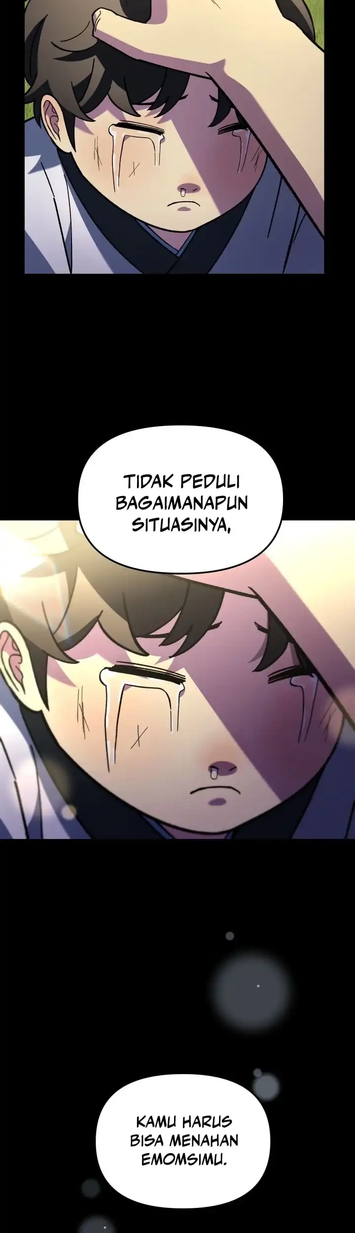 Heavenly Demon Goes to High School Chapter 24 Gambar 38
