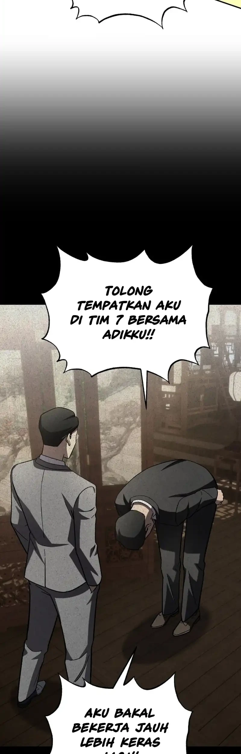 Heavenly Demon Goes to High School Chapter 25 Gambar 54