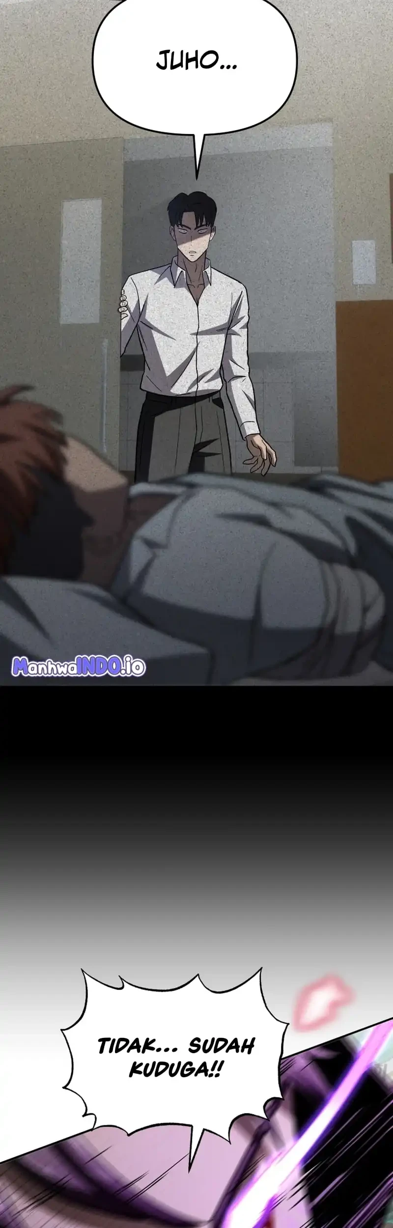 Heavenly Demon Goes to High School Chapter 25 Gambar 56