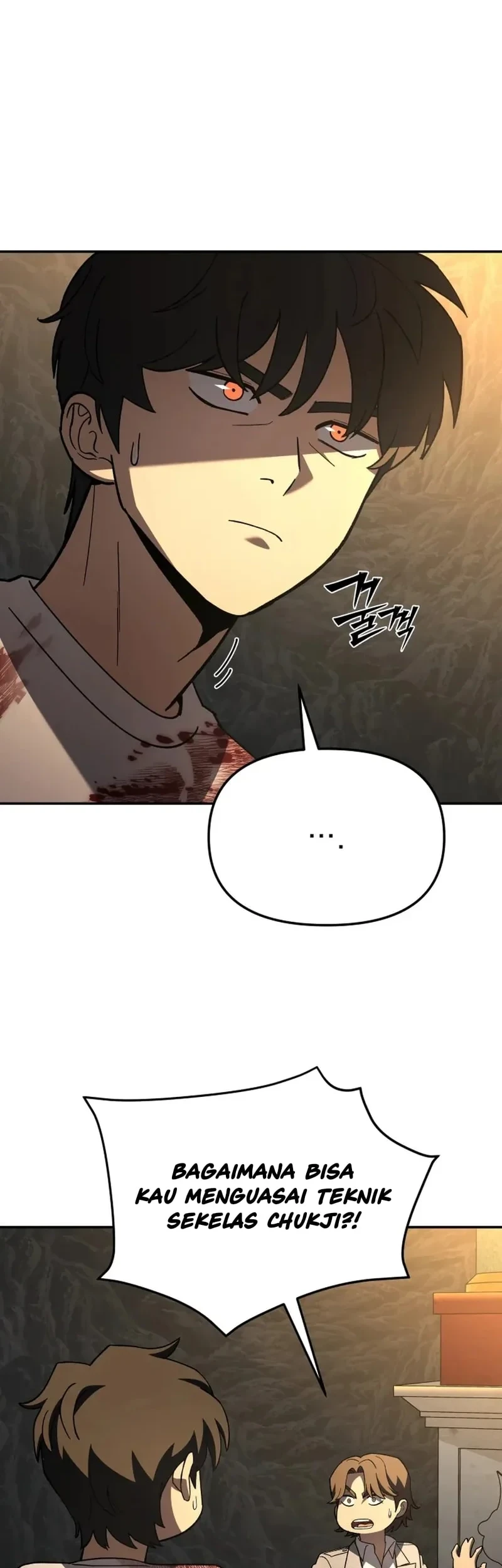 Heavenly Demon Goes to High School Chapter 28 Gambar 36