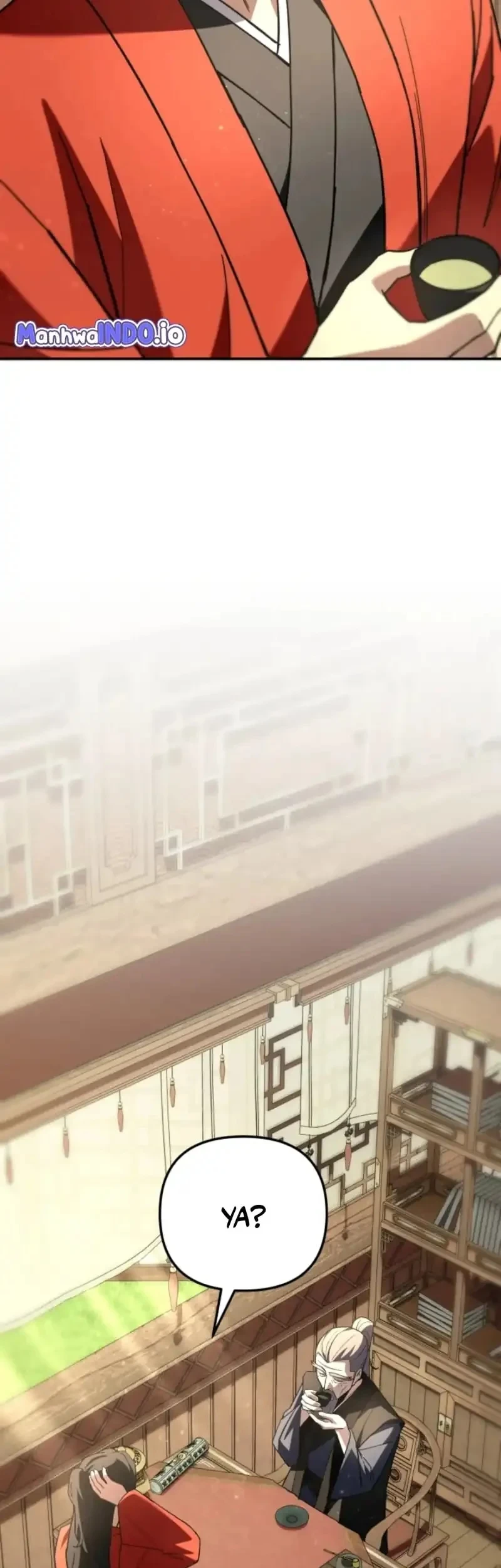 Heavenly Demon Goes to High School Chapter 30 Gambar 53