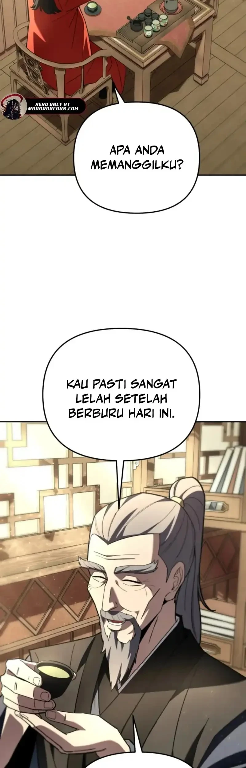 Heavenly Demon Goes to High School Chapter 30 Gambar 54