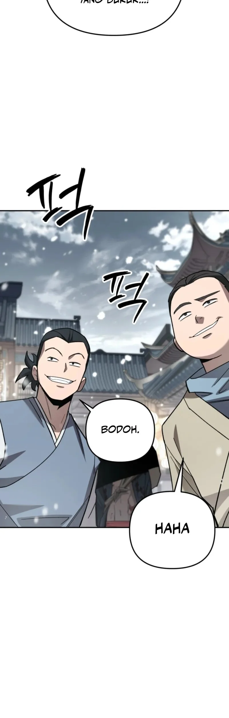 Heavenly Demon Goes to High School Chapter 31 Gambar 49