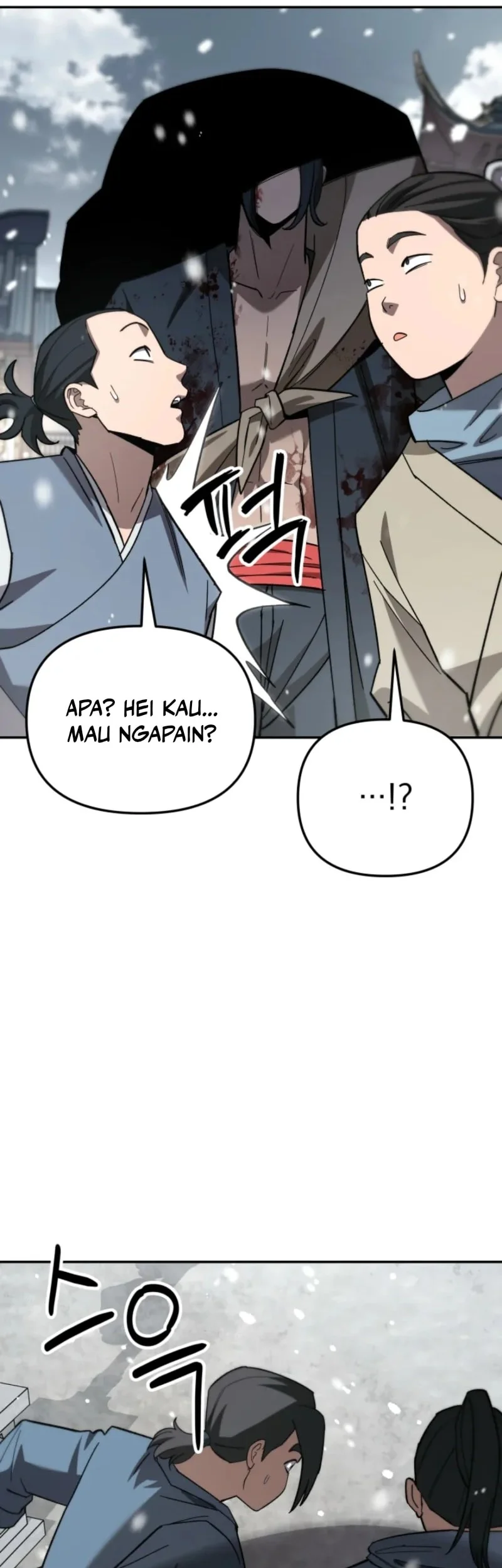 Heavenly Demon Goes to High School Chapter 31 Gambar 50