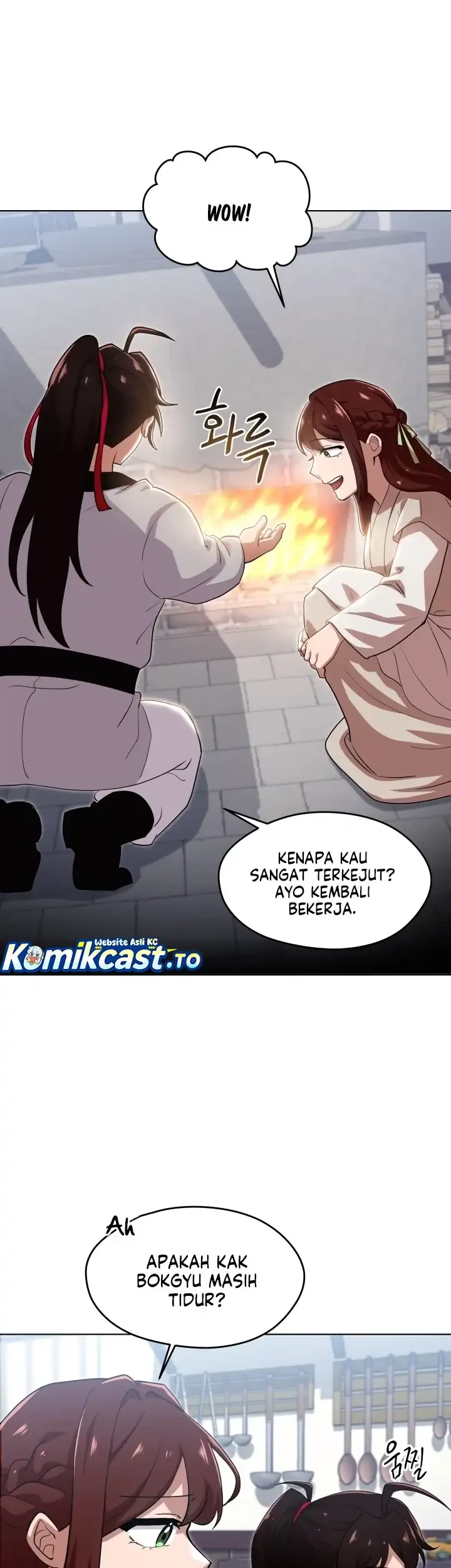 Heavenly Demon Tavern Chapter 10 - Halaman 34