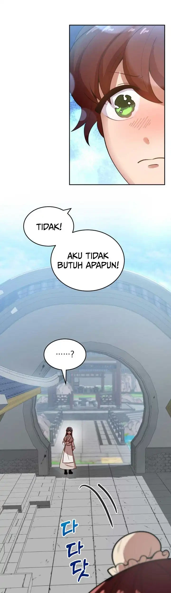 Heavenly Demon Tavern Chapter 14 - Halaman 28