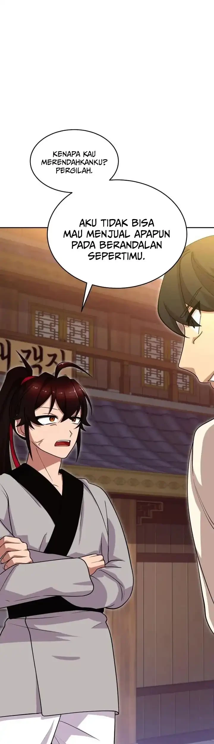 Heavenly Demon Tavern Chapter 20 Gambar 30