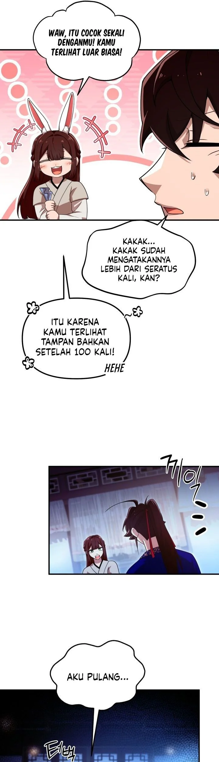 Heavenly Demon Tavern Chapter 27 - Halaman 36