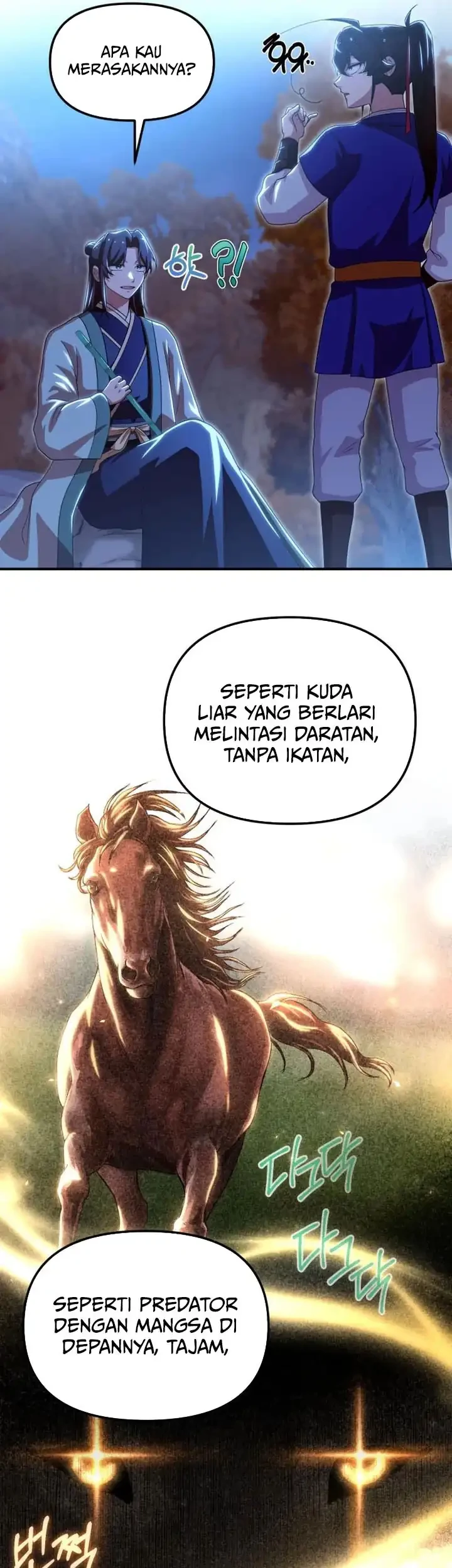 Heavenly Demon Tavern Chapter 38 Gambar 42