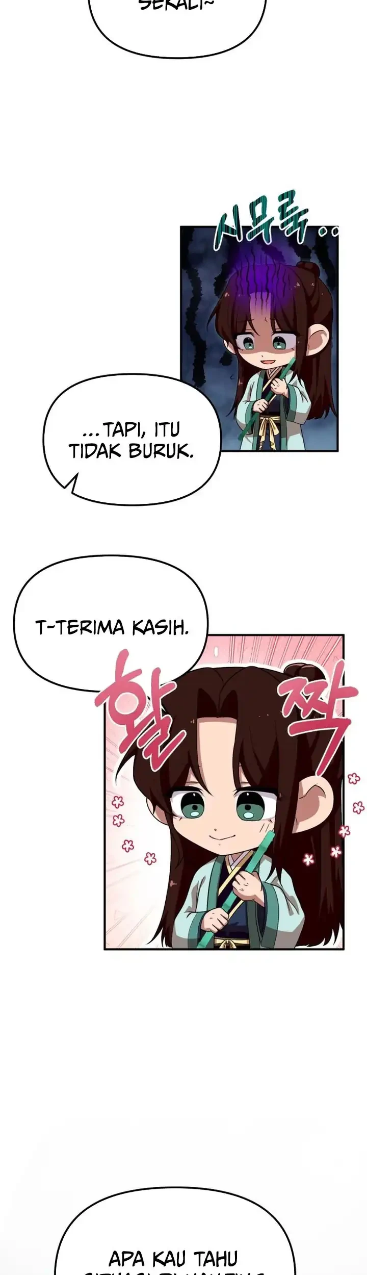 Heavenly Demon Tavern Chapter 38 Gambar 44