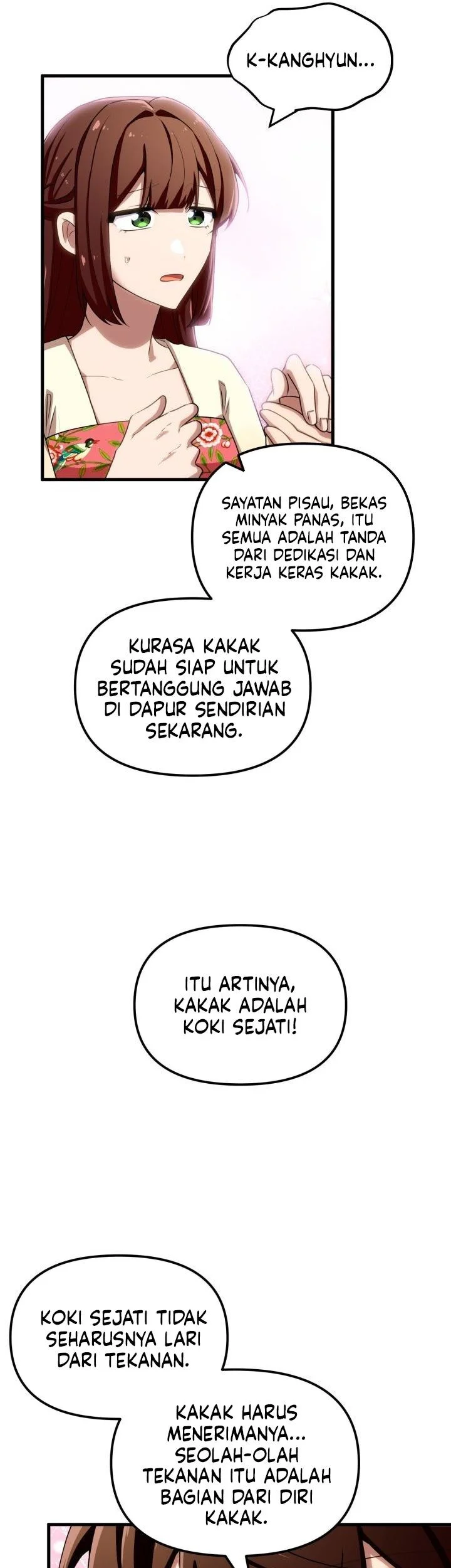 Heavenly Demon Tavern Chapter 49 Gambar 40