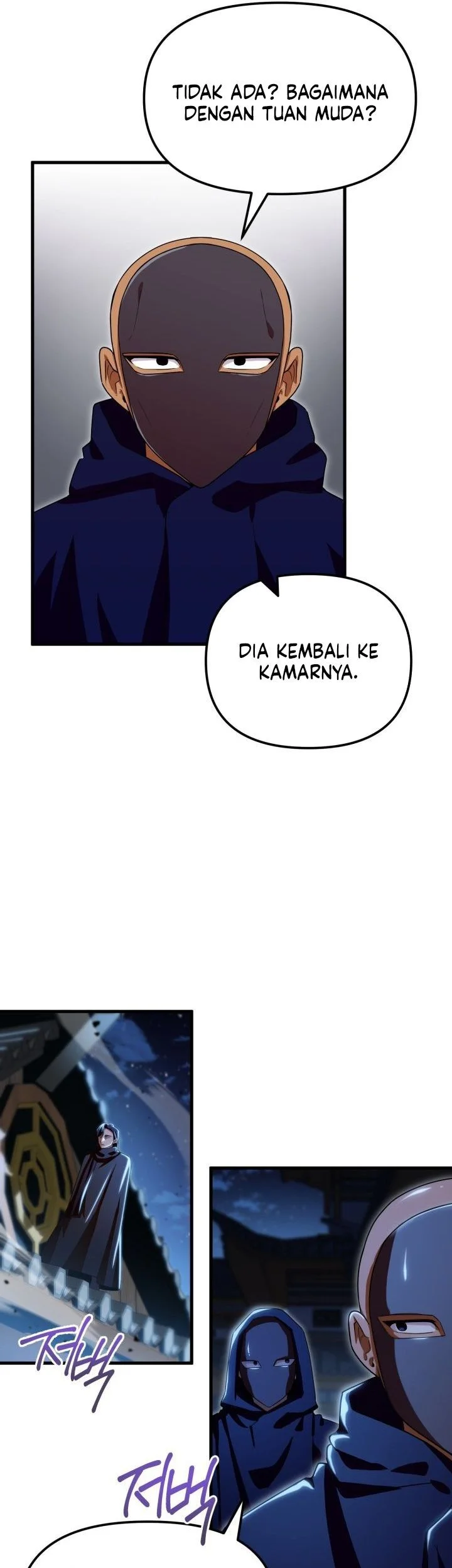 Heavenly Demon Tavern Chapter 51 Gambar 38