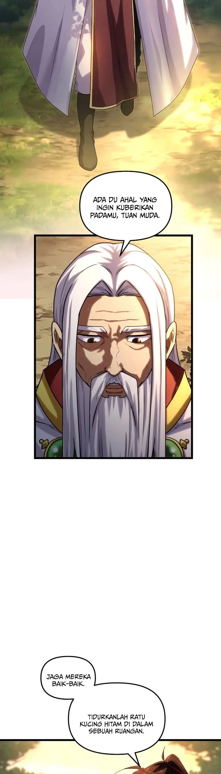 Heavenly Demon Tavern Chapter 65 Gambar 38