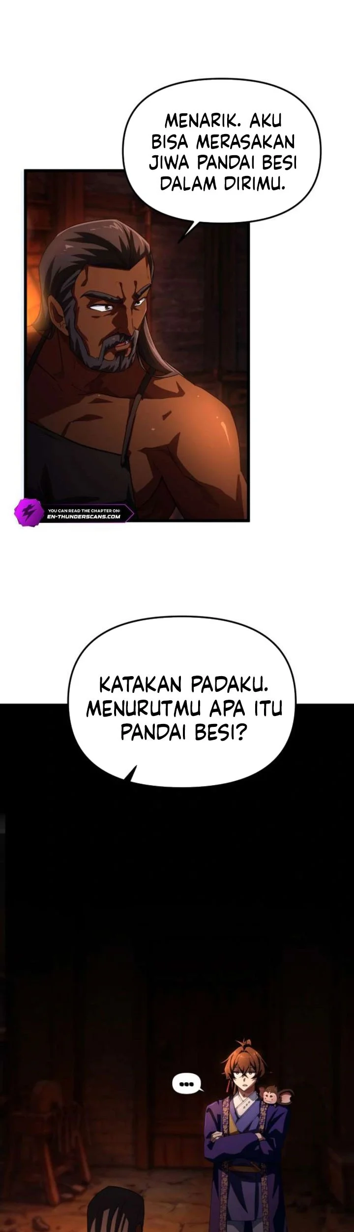 Heavenly Demon Tavern Chapter 66 Gambar 44