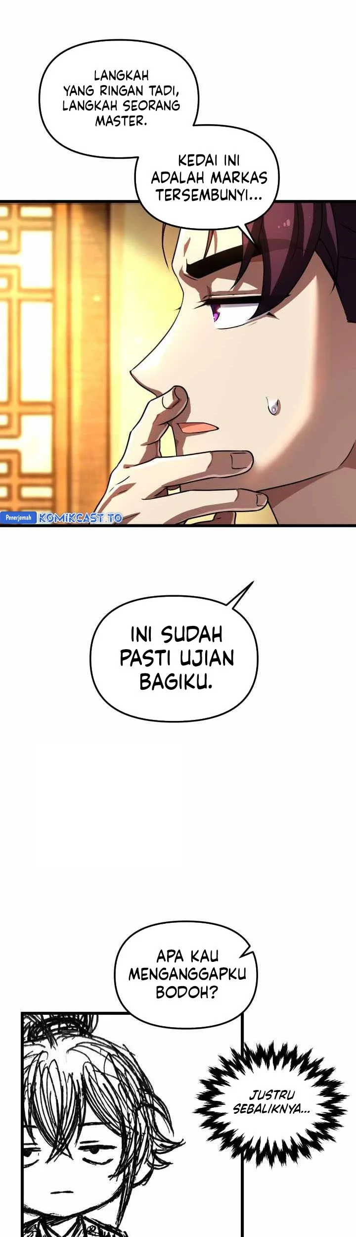 Heavenly Demon Tavern Chapter 67 Gambar 48