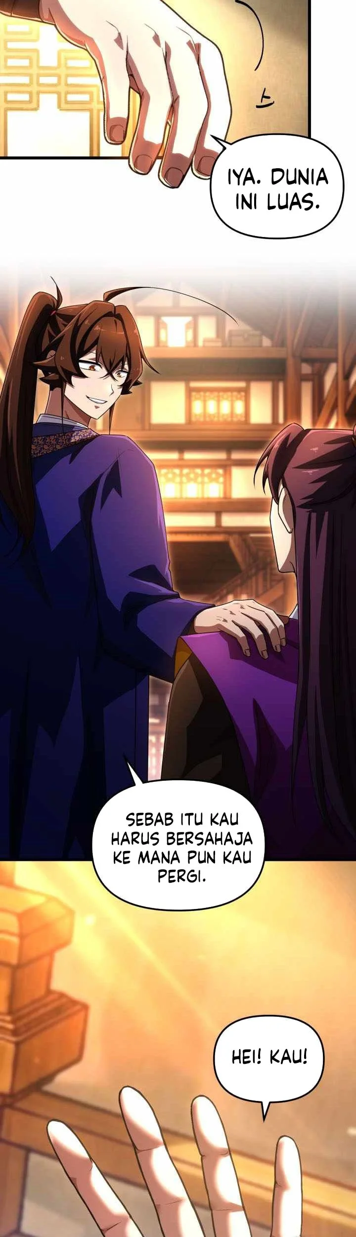 Heavenly Demon Tavern Chapter 67 Gambar 50