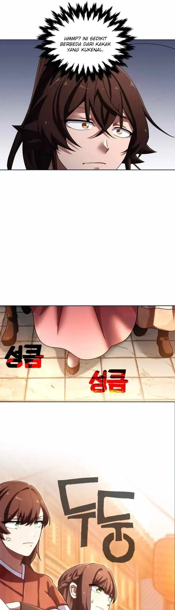 Heavenly Demon Tavern Chapter 68 - Halaman 42