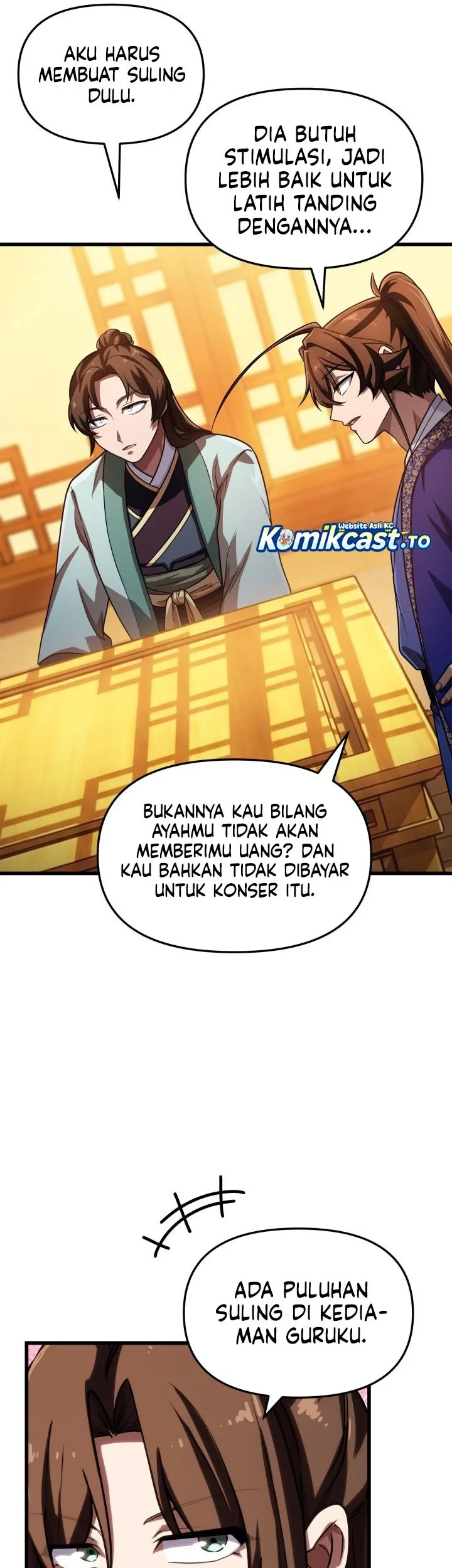 Heavenly Demon Tavern Chapter 72 Gambar 46