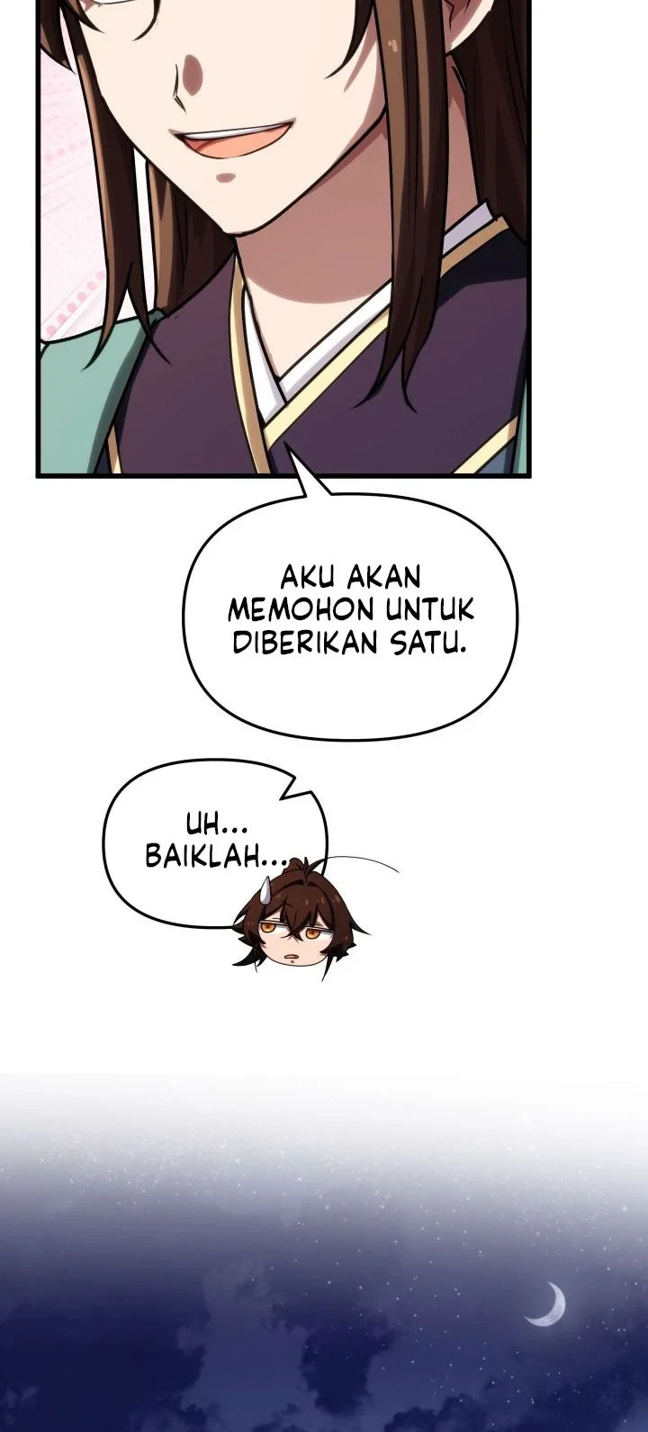 Heavenly Demon Tavern Chapter 72 Gambar 47