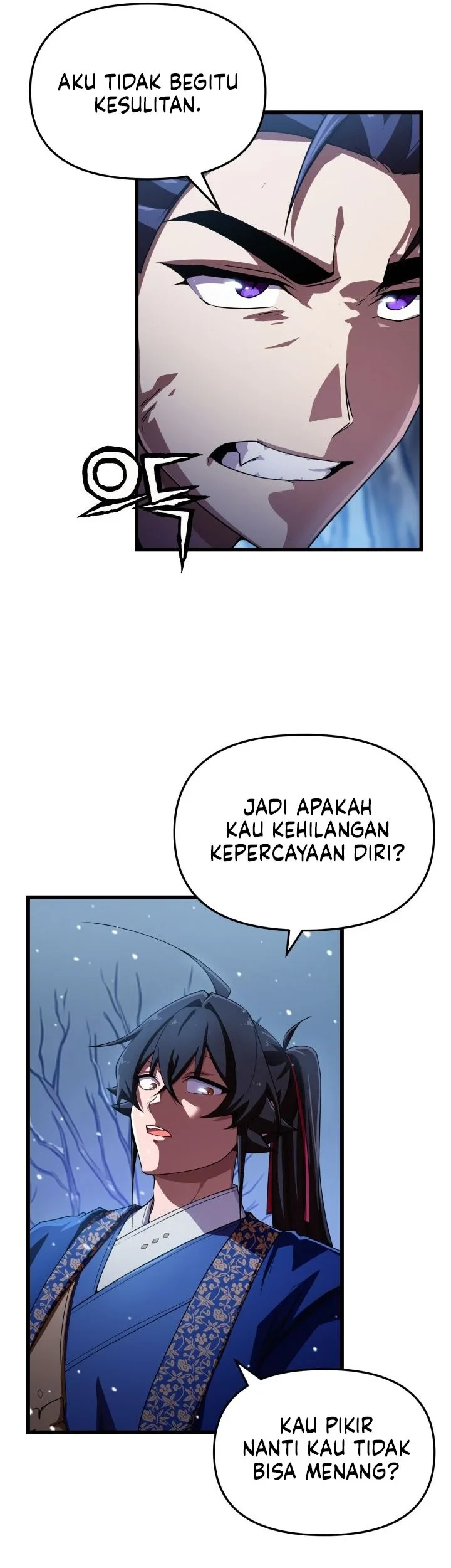 Heavenly Demon Tavern Chapter 73 Gambar 41