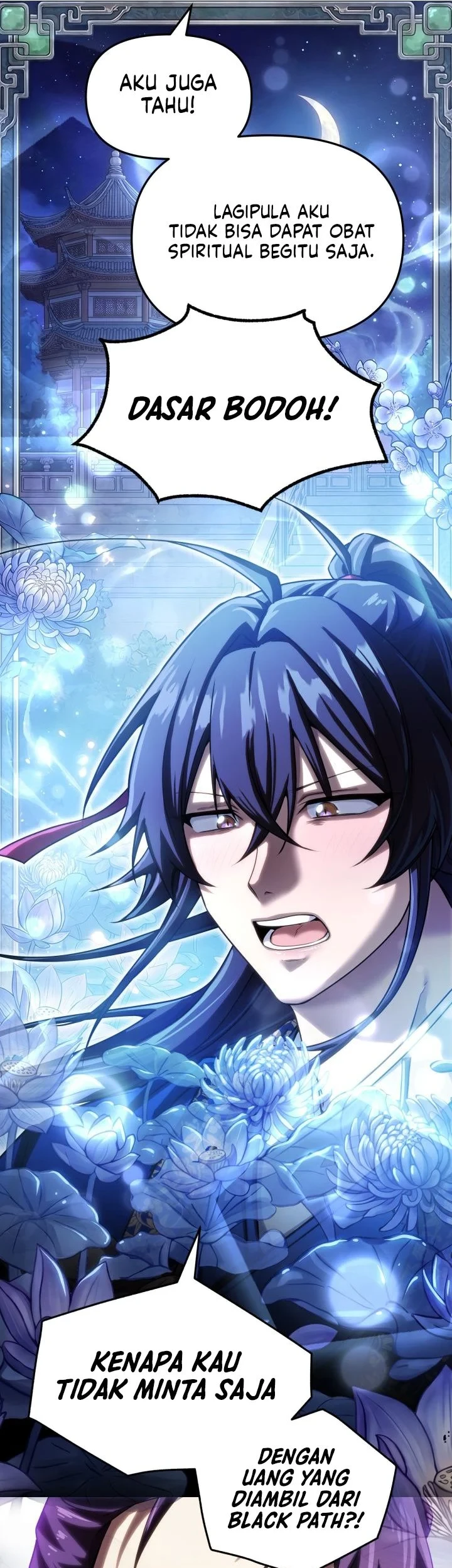 Heavenly Demon Tavern Chapter 75 Gambar 43