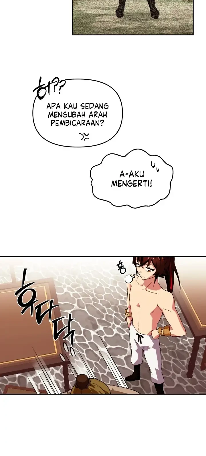 Heavenly Demon Tavern Chapter 8 Gambar 38