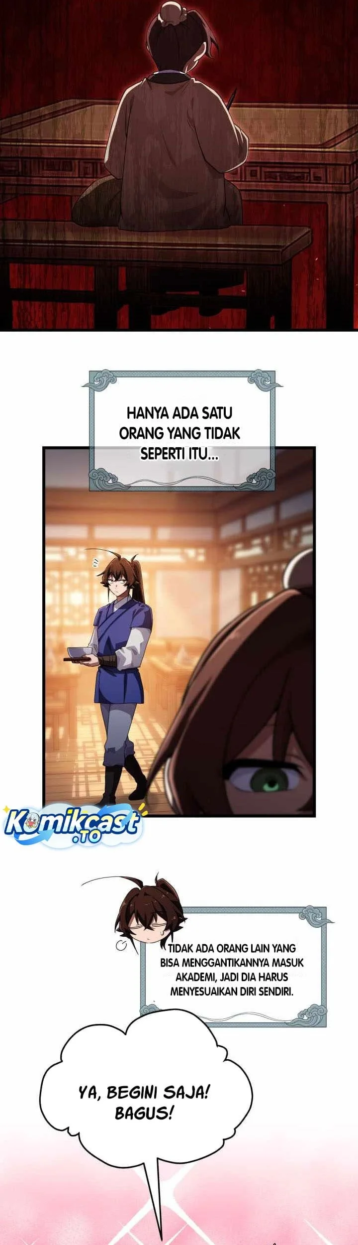 Heavenly Demon Tavern Chapter 80 Gambar 34