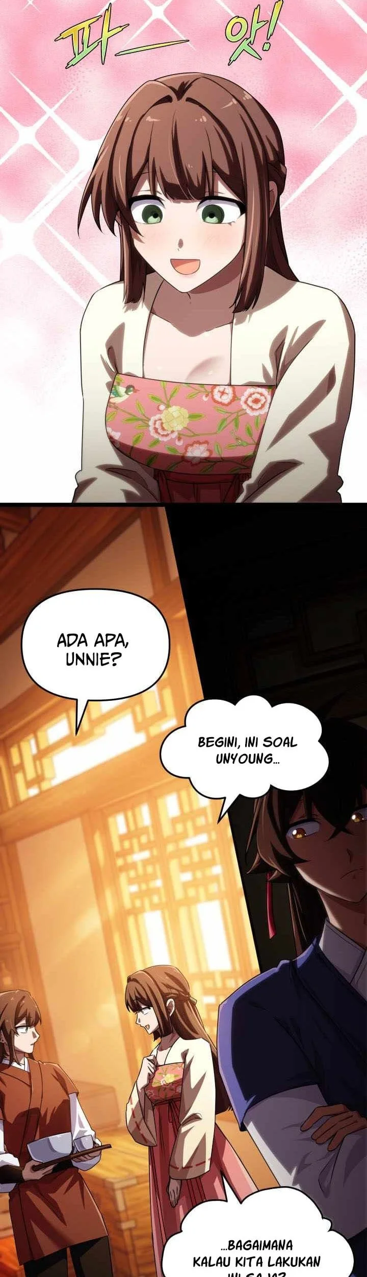 Heavenly Demon Tavern Chapter 80 Gambar 35