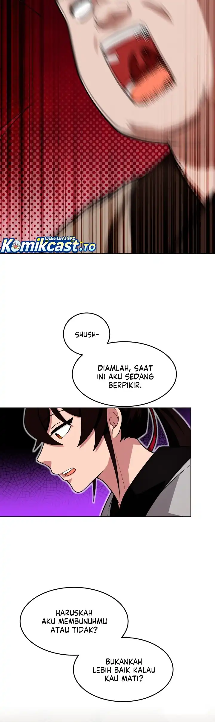 Heavenly Demon Tavern Chapter 9 Gambar 38