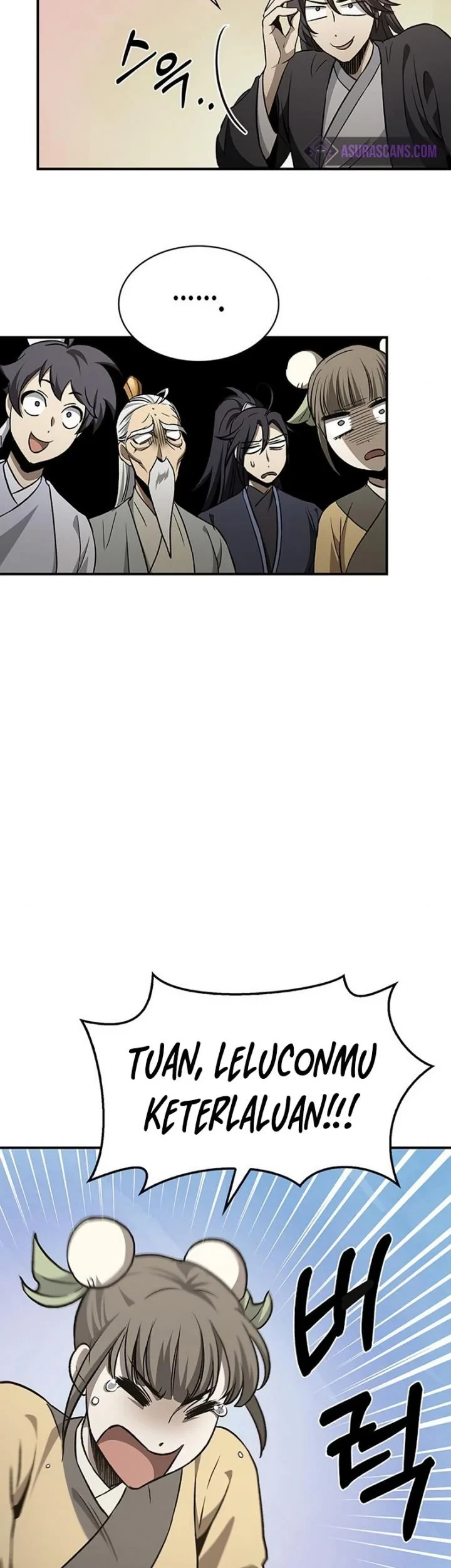 Heavenly Grand Archive’s Young Master Chapter 08 Gambar 50
