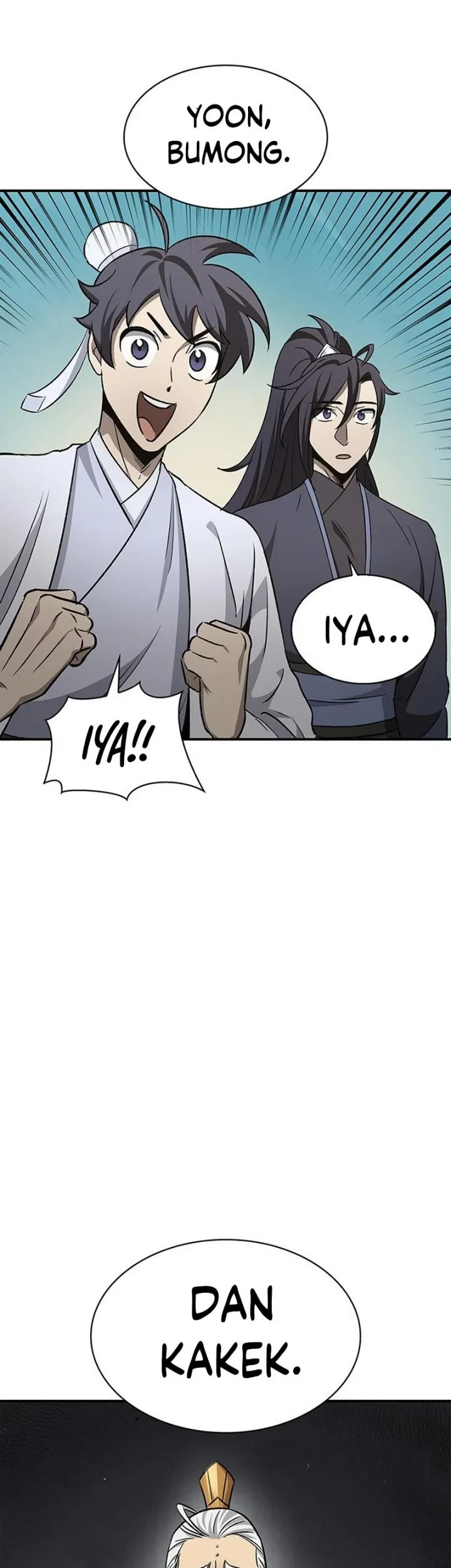 Heavenly Grand Archive’s Young Master Chapter 08 Gambar 52