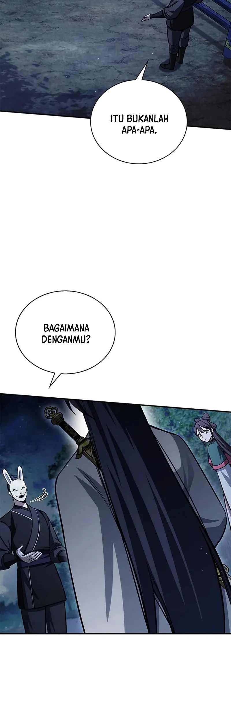 Heavenly Grand Archive’s Young Master Chapter 159 Gambar 66