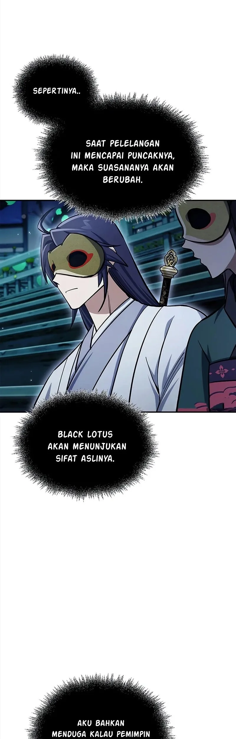 Heavenly Grand Archive’s Young Master Chapter 160 Gambar 48