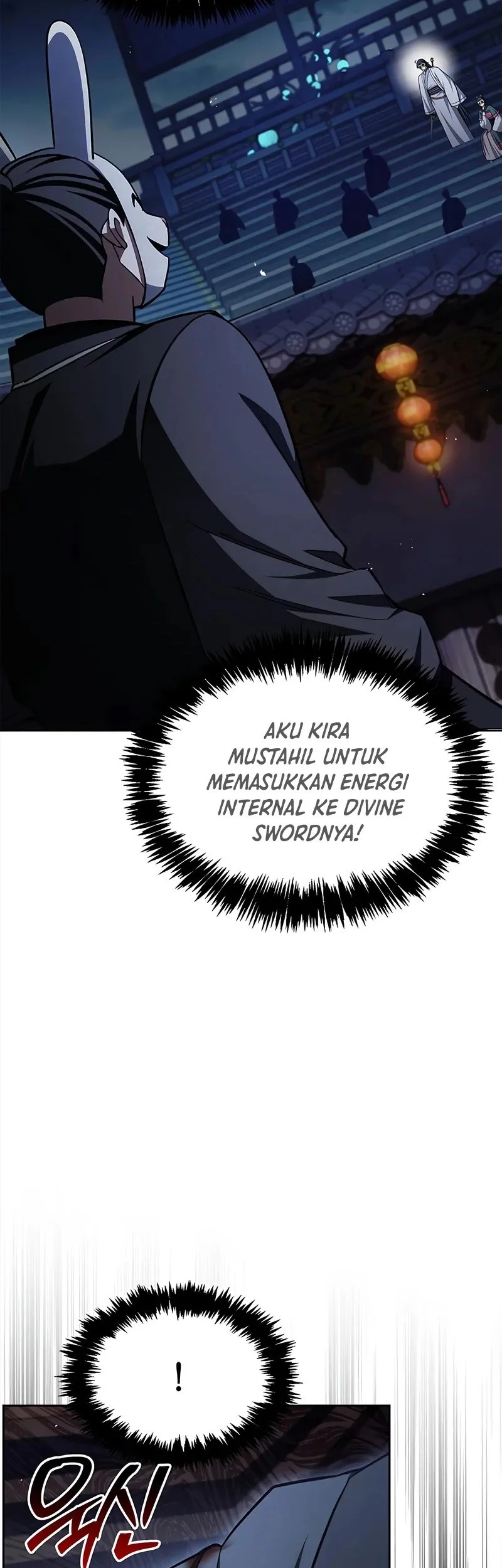 Heavenly Grand Archive’s Young Master Chapter 161 Gambar 52
