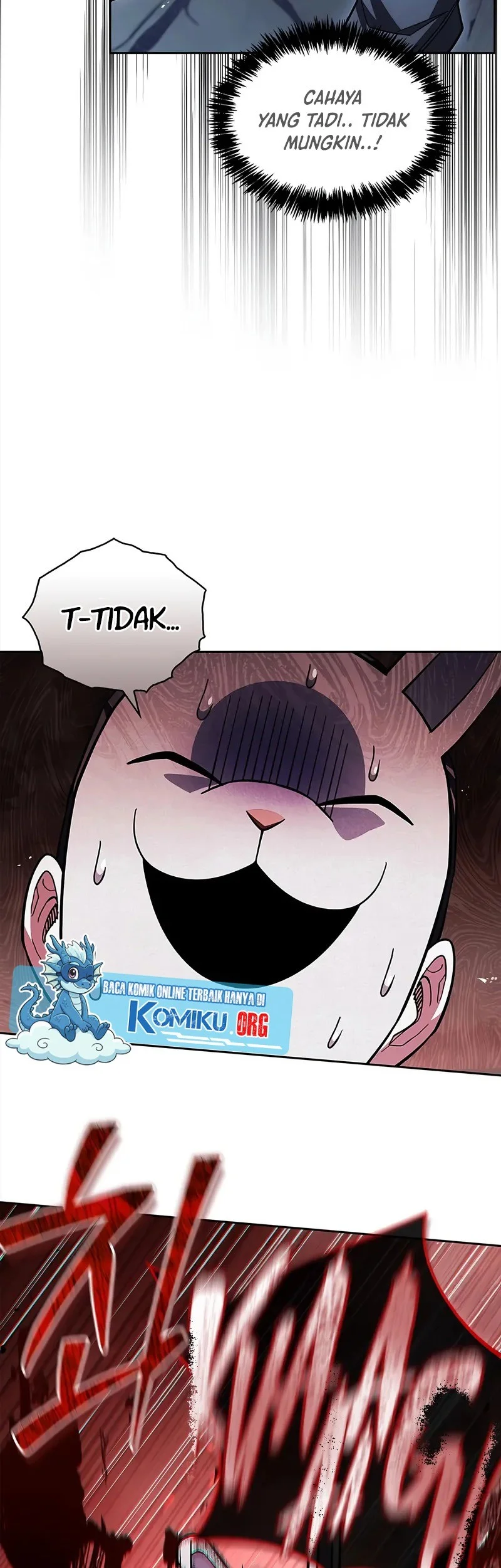 Heavenly Grand Archive’s Young Master Chapter 161 Gambar 54