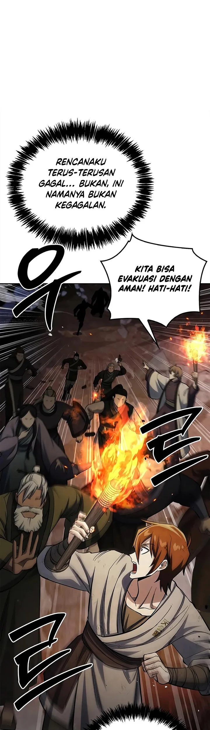 Heavenly Grand Archive’s Young Master Chapter 162 Gambar 47