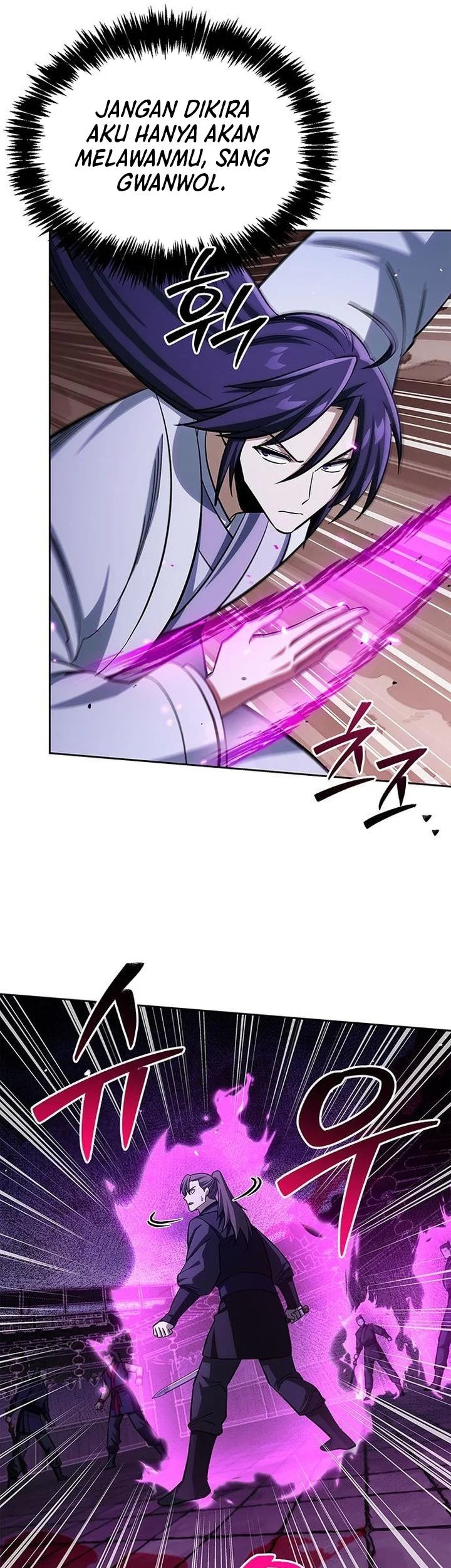 Heavenly Grand Archive’s Young Master Chapter 163 Gambar 41