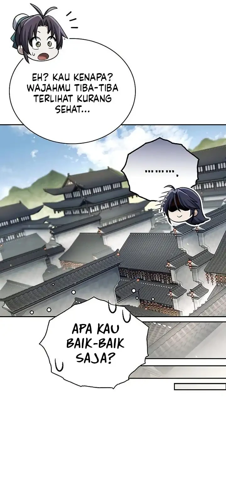 Heavenly Grand Archive’s Young Master Chapter 165 Gambar 53