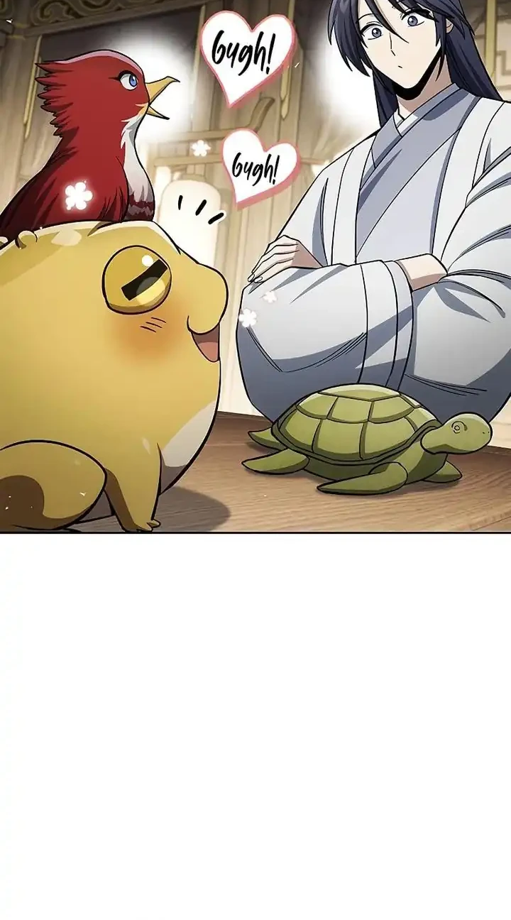 Heavenly Grand Archive’s Young Master Chapter 165 Gambar 55