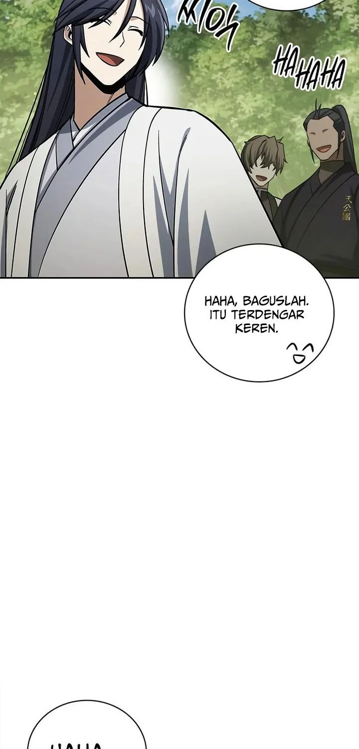 Heavenly Grand Archive’s Young Master Chapter 166 Gambar 47