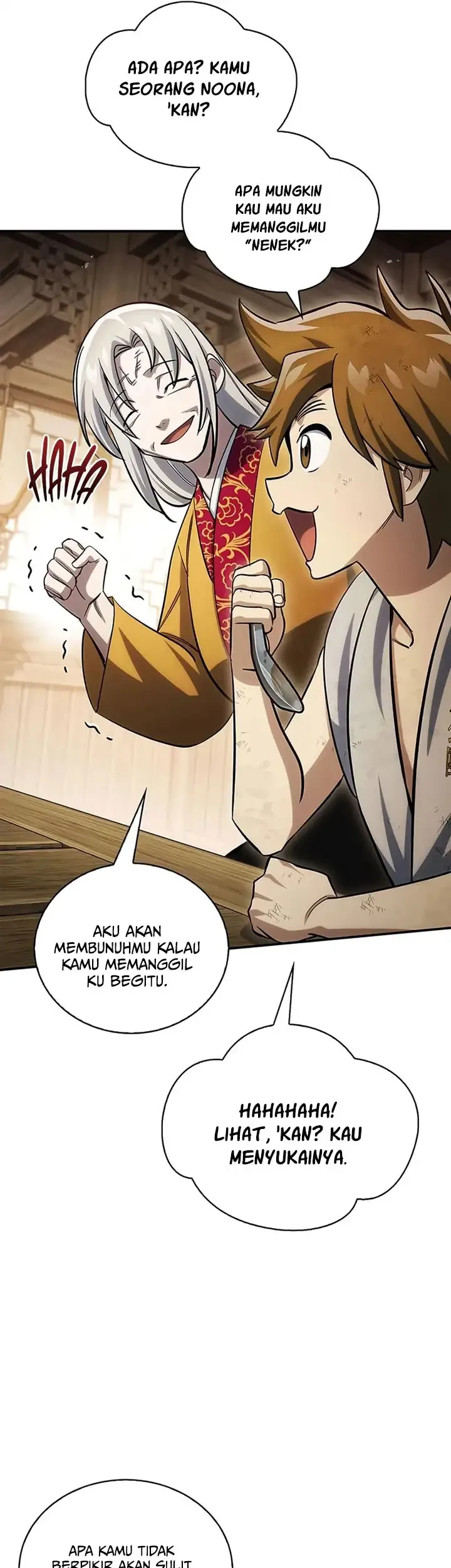 Heavenly Grand Archive’s Young Master Chapter 175 Gambar 50