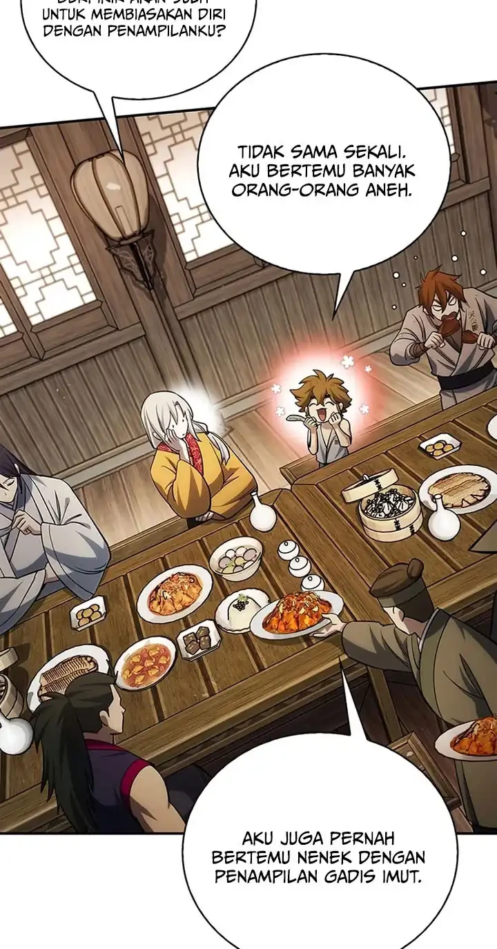 Heavenly Grand Archive’s Young Master Chapter 175 Gambar 51