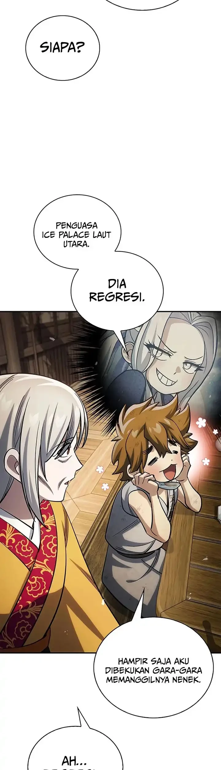 Heavenly Grand Archive’s Young Master Chapter 175 Gambar 52