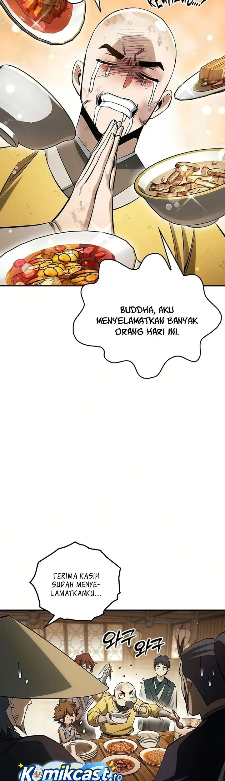 Heavenly Grand Archive’s Young Master Chapter 176 Gambar 48