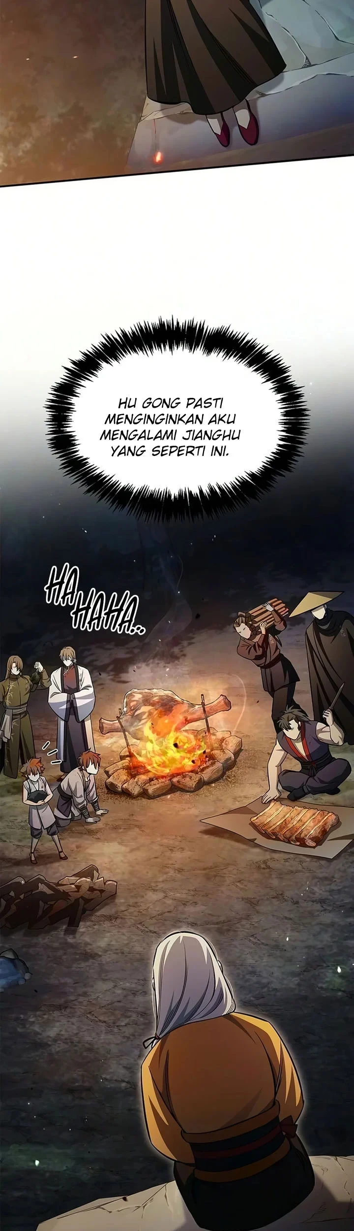 Heavenly Grand Archive’s Young Master Chapter 177 Gambar 52