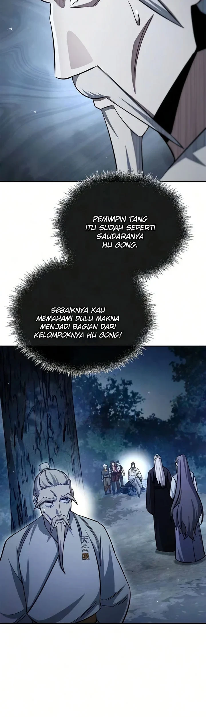 Heavenly Grand Archive’s Young Master Chapter 178 Gambar 48