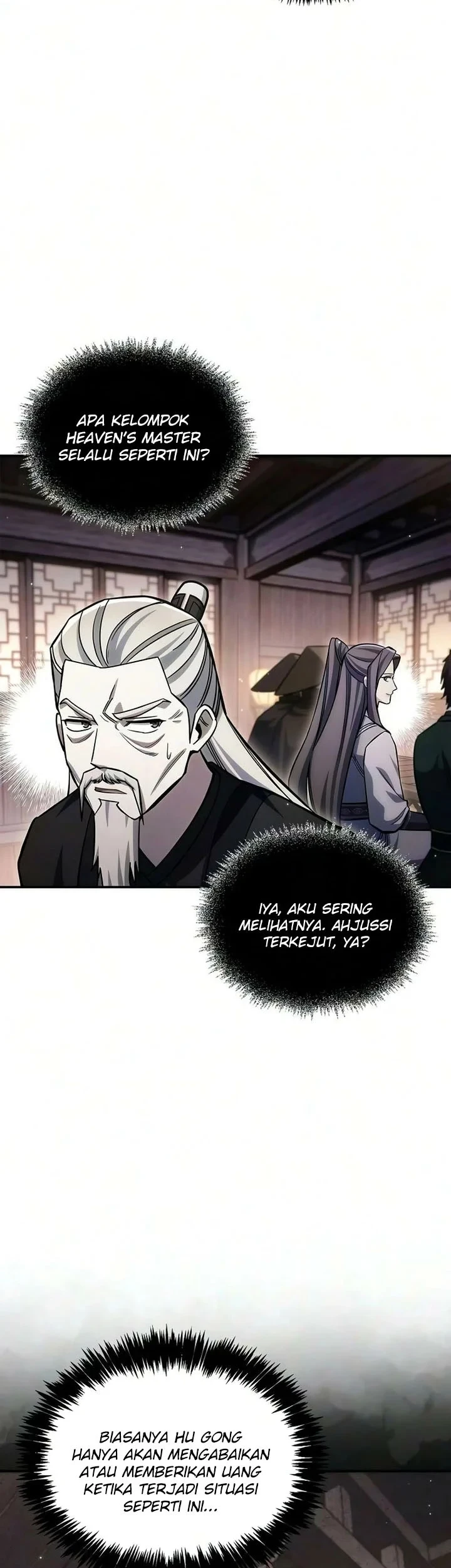 Heavenly Grand Archive’s Young Master Chapter 179 Gambar 48
