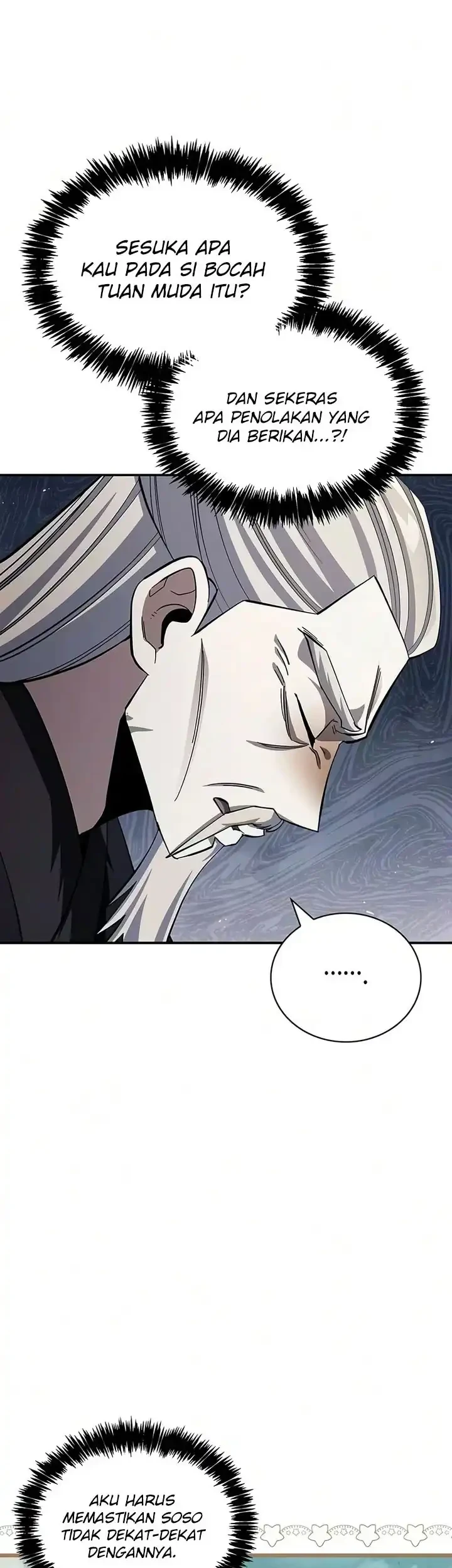 Heavenly Grand Archive’s Young Master Chapter 180 Gambar 64